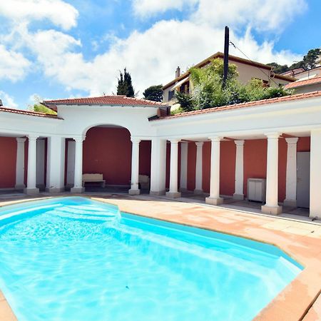 Le Cap Soleil -Standing - Piscine Collective Et Parking Prive Apartment Roquebrune-Cap-Martin Exterior foto