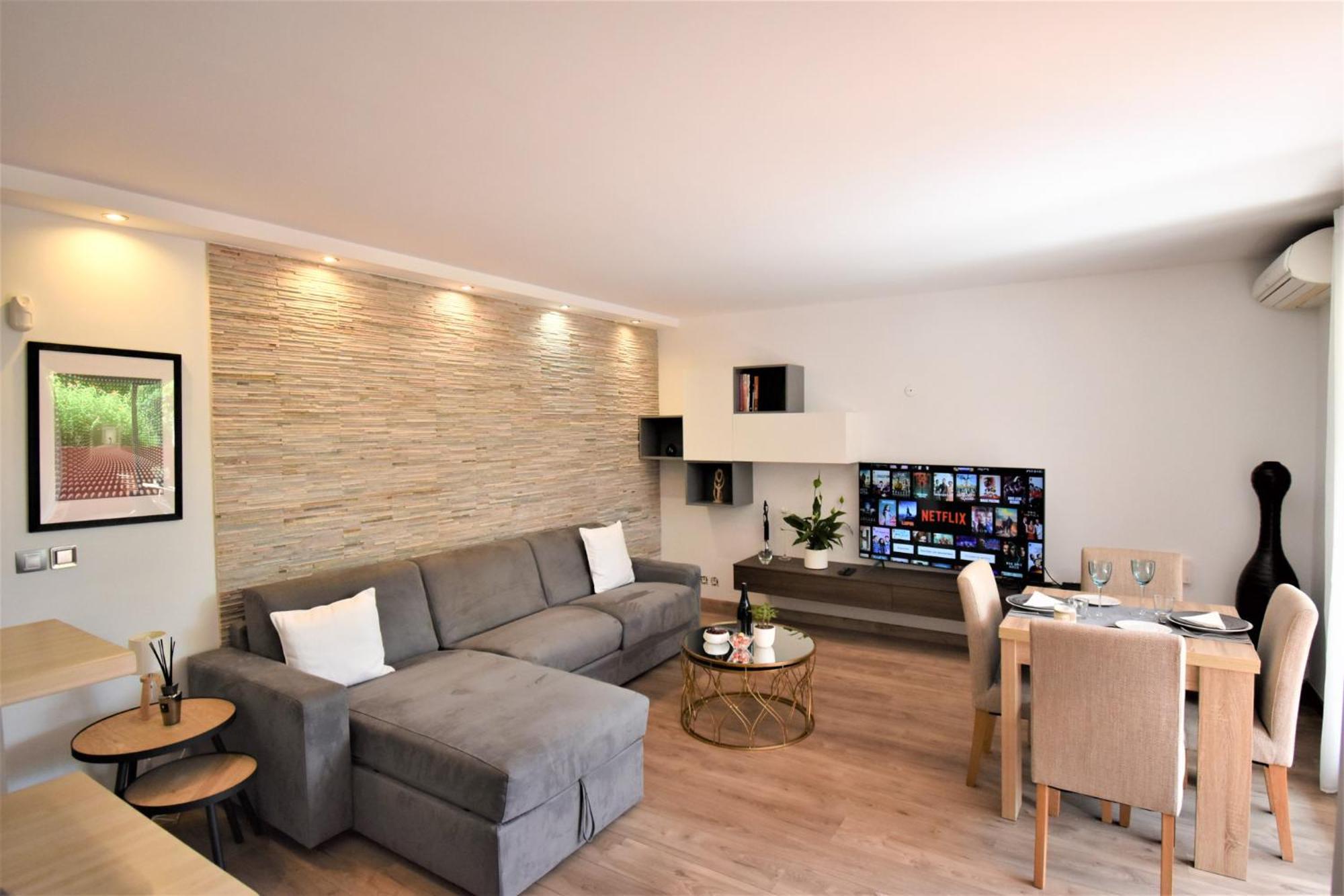 Le Cap Soleil -Standing - Piscine Collective Et Parking Prive Apartment Roquebrune-Cap-Martin Exterior foto