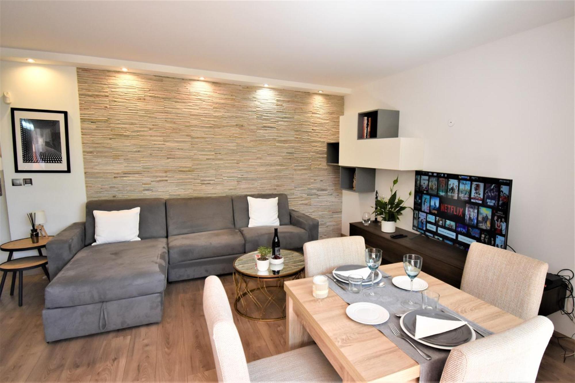 Le Cap Soleil -Standing - Piscine Collective Et Parking Prive Apartment Roquebrune-Cap-Martin Exterior foto