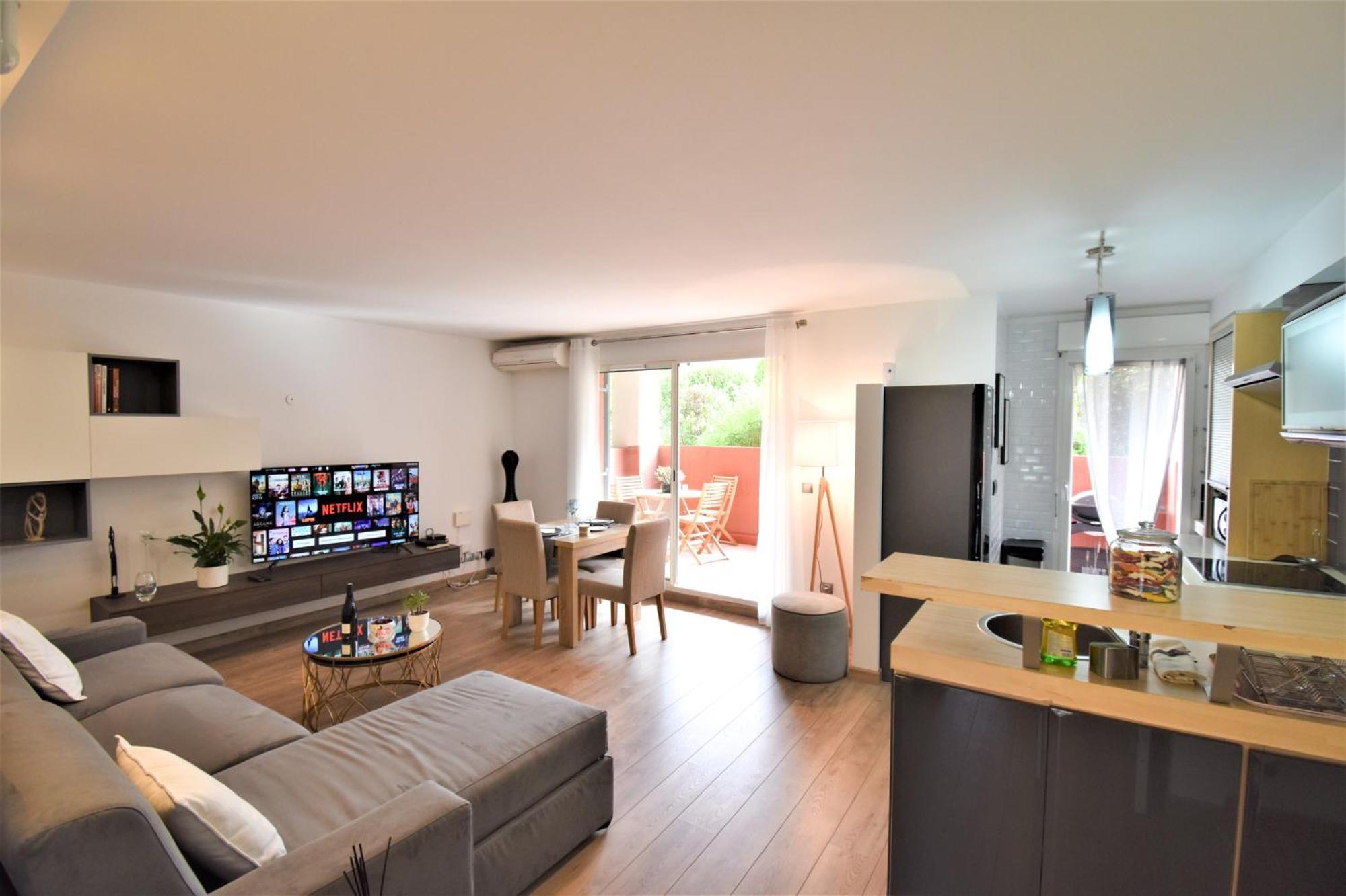 Le Cap Soleil -Standing - Piscine Collective Et Parking Prive Apartment Roquebrune-Cap-Martin Exterior foto